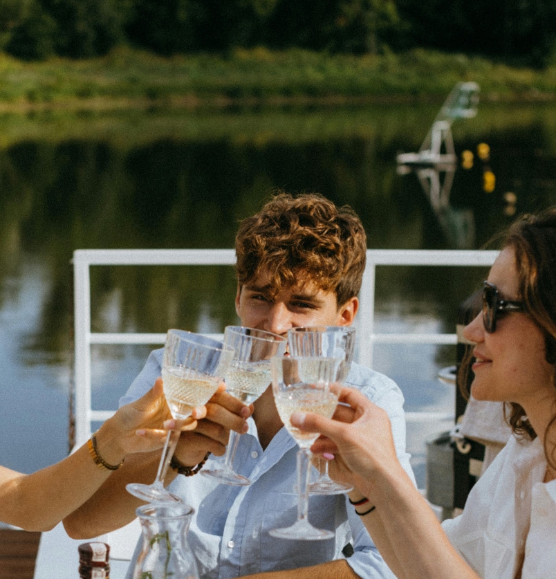 champagne